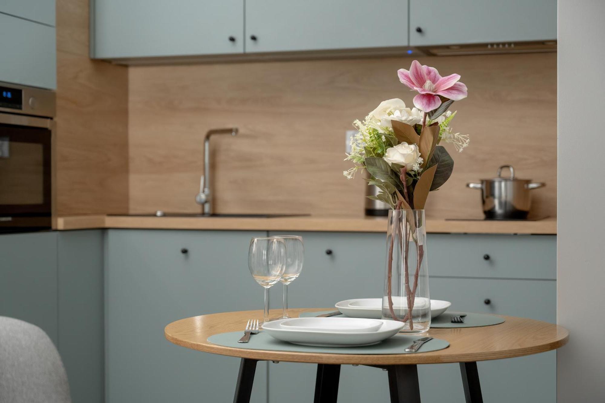 Promenady Green Apartments By Noclegi Renters Wroclaw Bagian luar foto